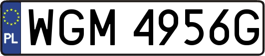 WGM4956G
