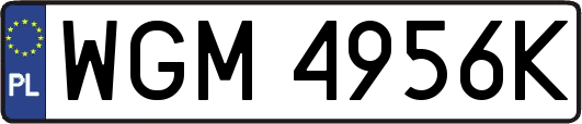 WGM4956K