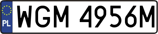WGM4956M