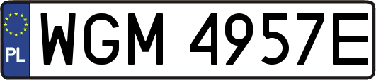 WGM4957E