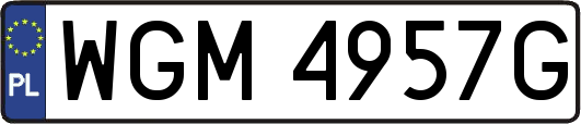 WGM4957G