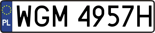 WGM4957H