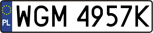 WGM4957K