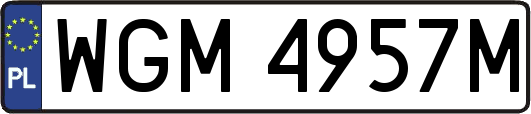 WGM4957M