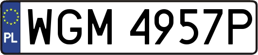 WGM4957P