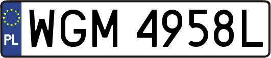 WGM4958L