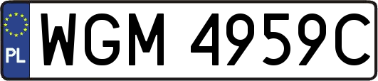 WGM4959C