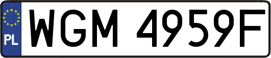 WGM4959F