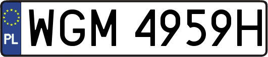 WGM4959H