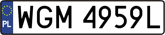 WGM4959L