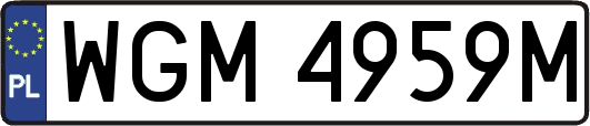 WGM4959M