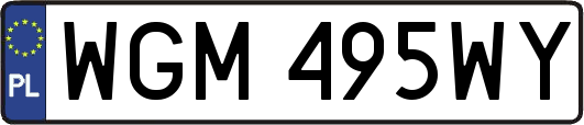 WGM495WY