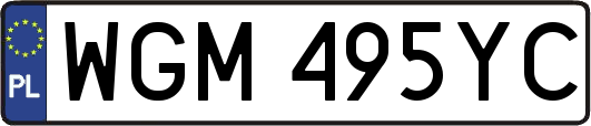 WGM495YC