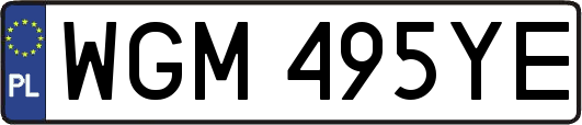 WGM495YE