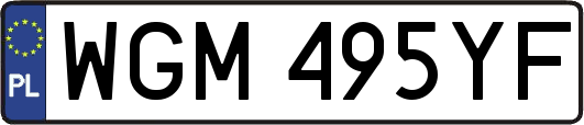 WGM495YF