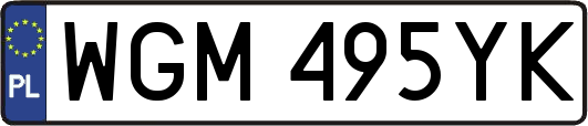 WGM495YK