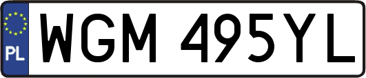 WGM495YL