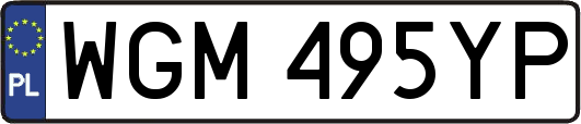 WGM495YP