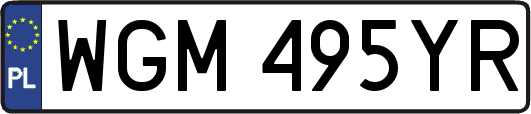 WGM495YR