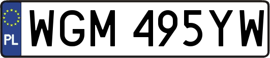 WGM495YW