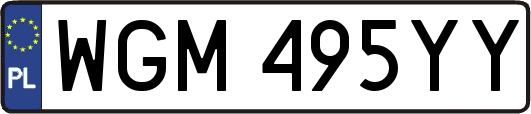 WGM495YY