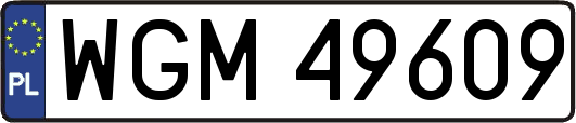 WGM49609