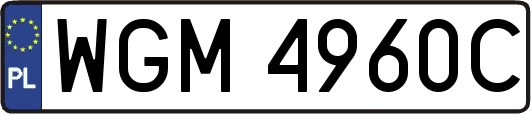 WGM4960C