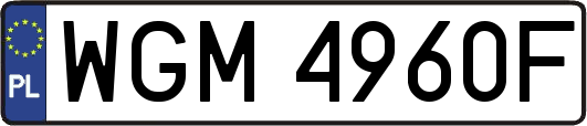 WGM4960F