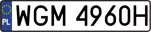 WGM4960H