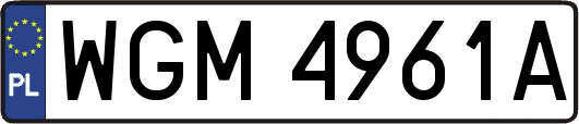 WGM4961A