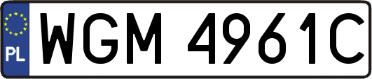 WGM4961C
