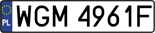 WGM4961F