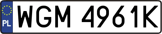 WGM4961K