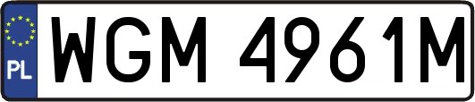 WGM4961M