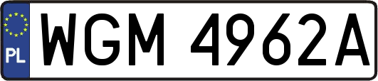 WGM4962A