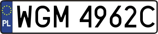 WGM4962C
