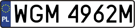 WGM4962M