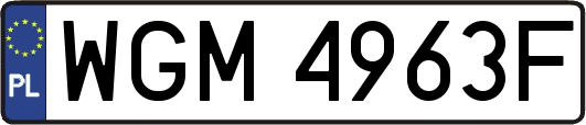 WGM4963F