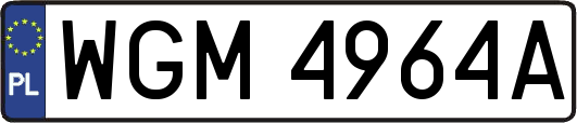WGM4964A