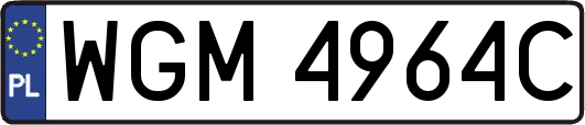 WGM4964C