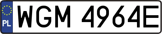 WGM4964E
