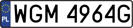 WGM4964G