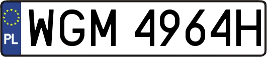 WGM4964H