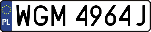 WGM4964J