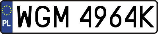 WGM4964K