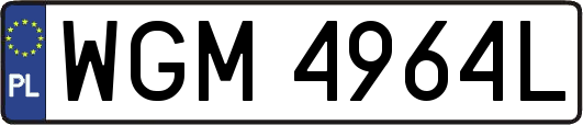 WGM4964L