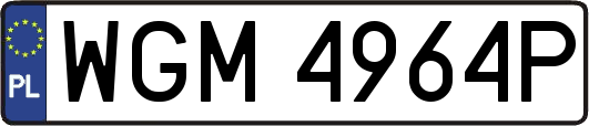 WGM4964P