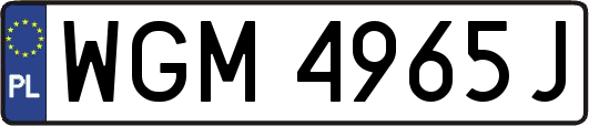 WGM4965J