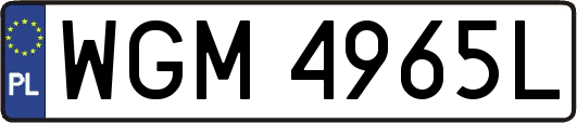 WGM4965L