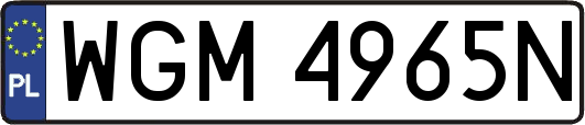 WGM4965N